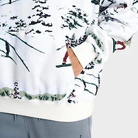 Men's Jordan Brooklyn Fleece Holiday Pullover Hoodie