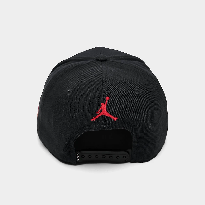 Jordan Pro Structured Snapback Hat