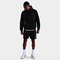Men's Nike Solo Swoosh Fleece Pullover Hoodie