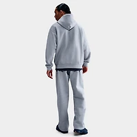 Men's Nike Solo Swoosh Fleece Pullover Hoodie