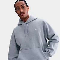 Men's Nike Solo Swoosh Fleece Pullover Hoodie