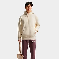Men's Nike Solo Swoosh Fleece Pullover Hoodie
