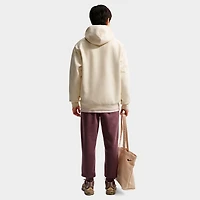 Men's Nike Solo Swoosh Fleece Pullover Hoodie