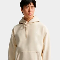 Men's Nike Solo Swoosh Fleece Pullover Hoodie