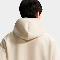 Men's Nike Solo Swoosh Fleece Pullover Hoodie