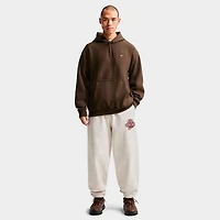 Men's Nike Solo Swoosh Fleece Pullover Hoodie