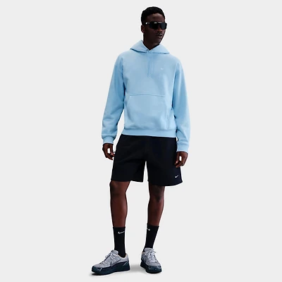 Men's Nike Solo Swoosh Fleece Pullover Hoodie
