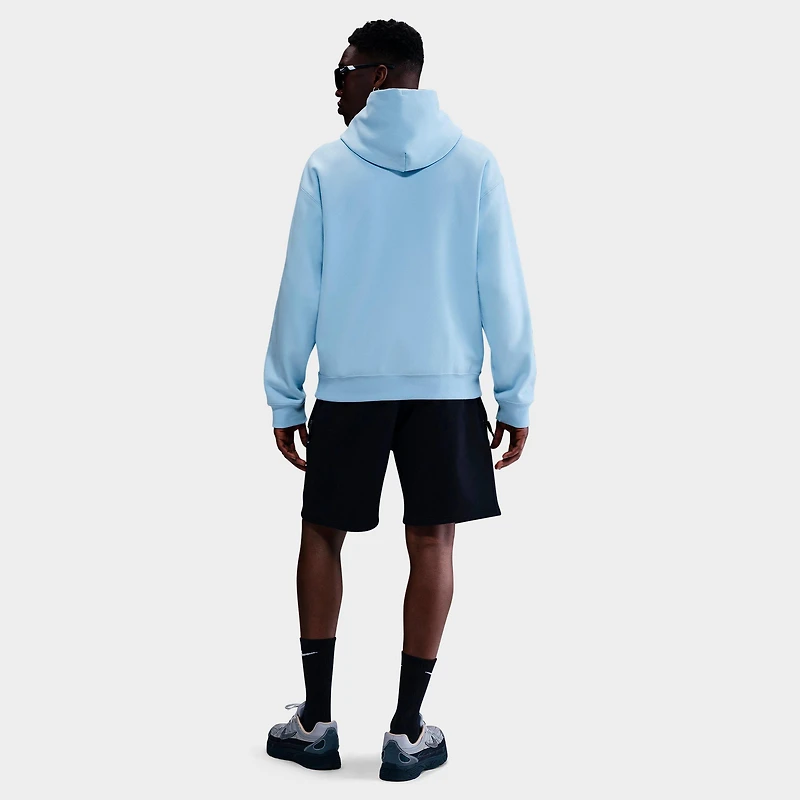 Men's Nike Solo Swoosh Fleece Pullover Hoodie