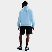 Men's Nike Solo Swoosh Fleece Pullover Hoodie