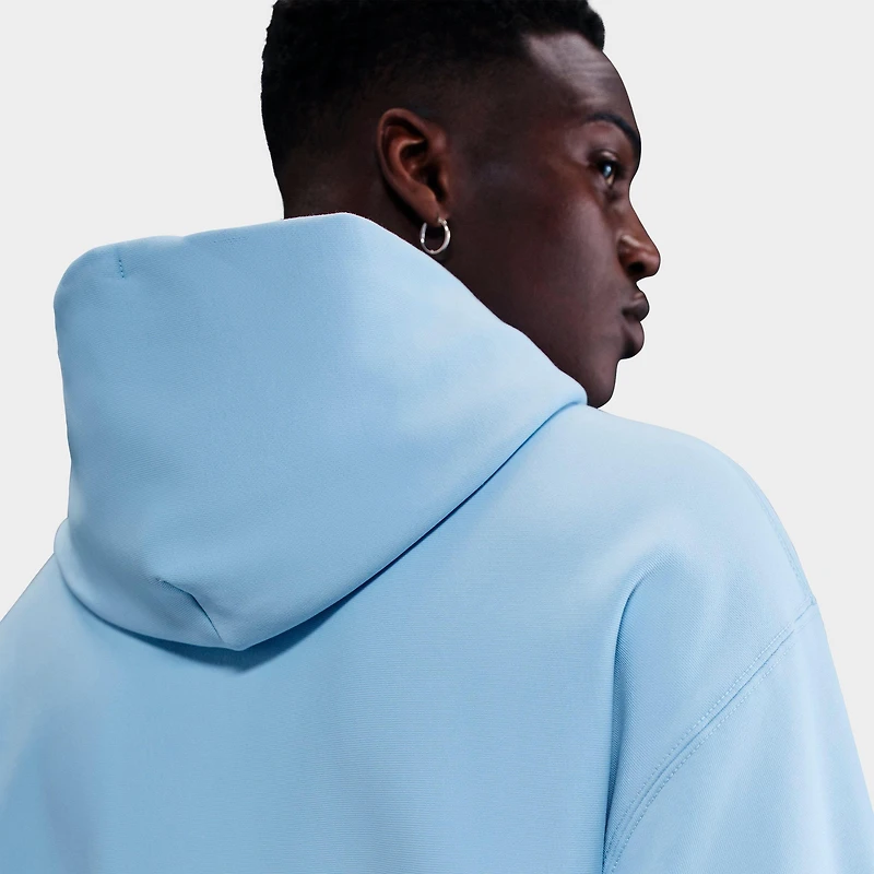 Men's Nike Solo Swoosh Fleece Pullover Hoodie