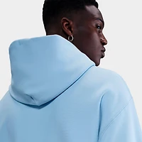 Men's Nike Solo Swoosh Fleece Pullover Hoodie