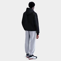 Men's Nike Solo Swoosh Fleece Full-Zip Hoodie