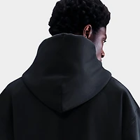 Men's Nike Solo Swoosh Fleece Full-Zip Hoodie