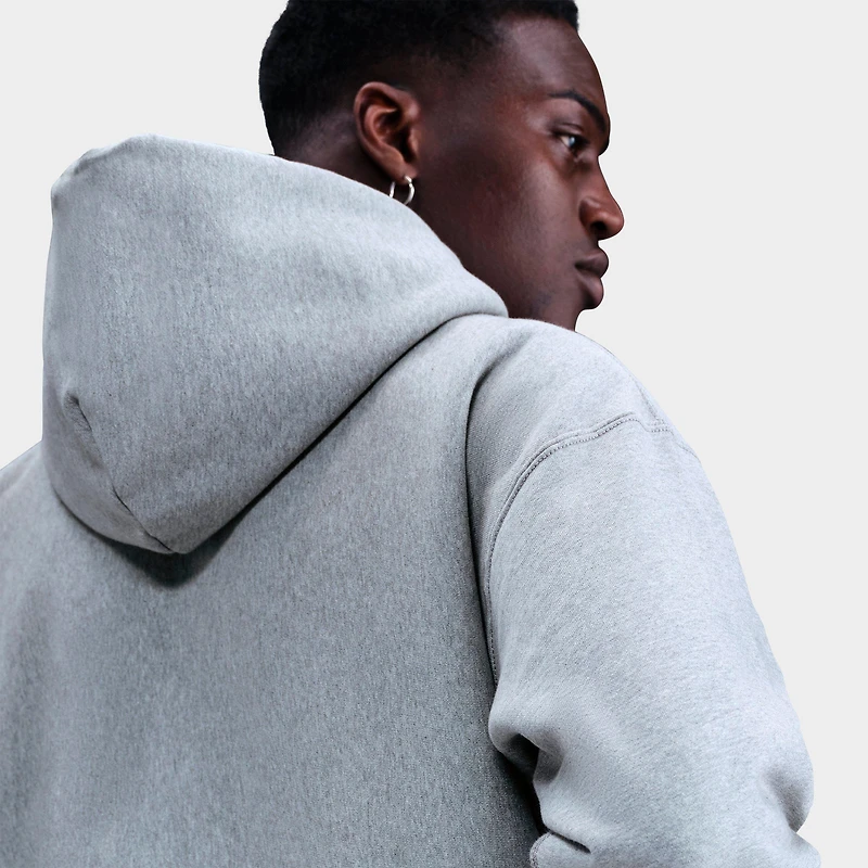 M NL SOLO SWSH BB FZ HOODIE