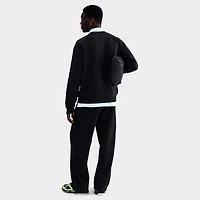 Men's Nike Solo Swoosh Fleece Crewneck Sweatshirt