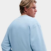 Men's Nike Solo Swoosh Fleece Crewneck Sweatshirt
