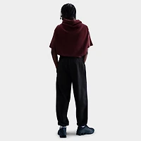 Men's Nike Solo Swoosh Cuffed Fleece Pants