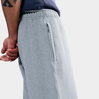 Men's Nike Solo Swoosh Fleece Sweatpants