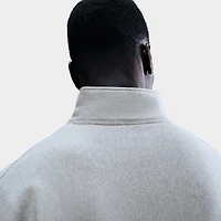 Men's Nike Solo Swoosh Fleece Quarter-Zip Top