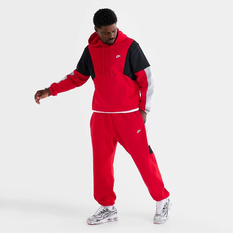 Men's Nike Club Fleece Tracksuit Jogger Pants