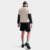 Boys' Big Kids' Nike Sportswear Tech Fleece Shorts