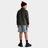 Boys' Big Kids' Nike Sportswear Tech Fleece Shorts
