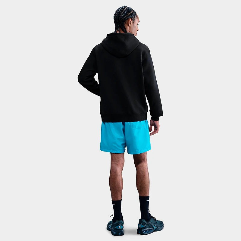 Men's Nike Sportswear Club Outdoor Views Graphic Fleece Hoodie