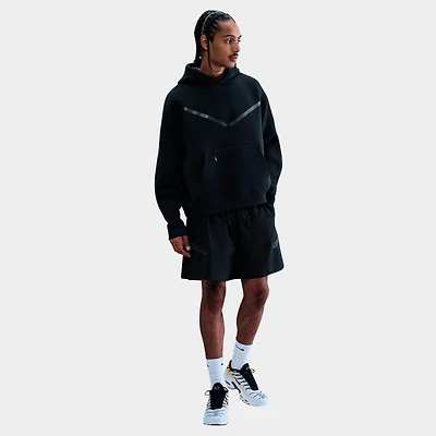 Men's Nike Tech Fleece Reflective Pullover Hoodie