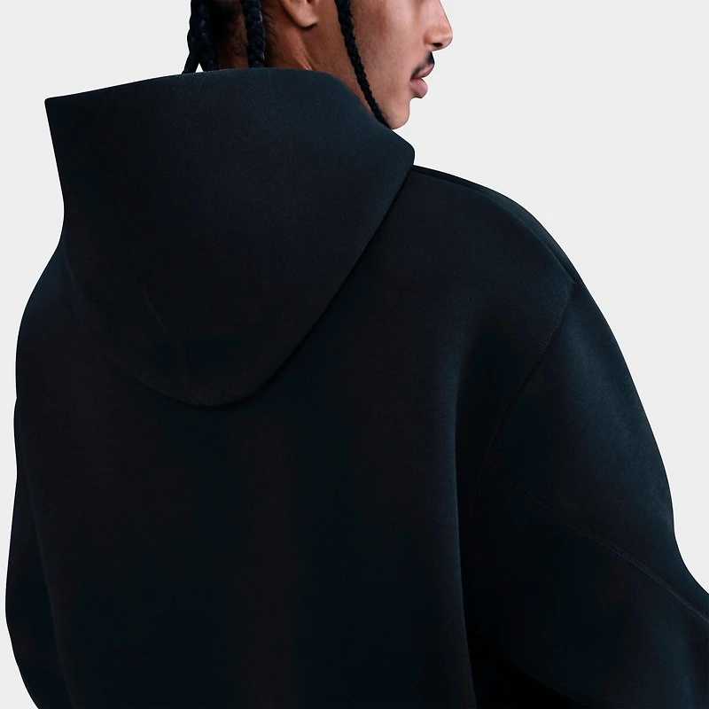 Men's Nike Tech Fleece Reflective Pullover Hoodie