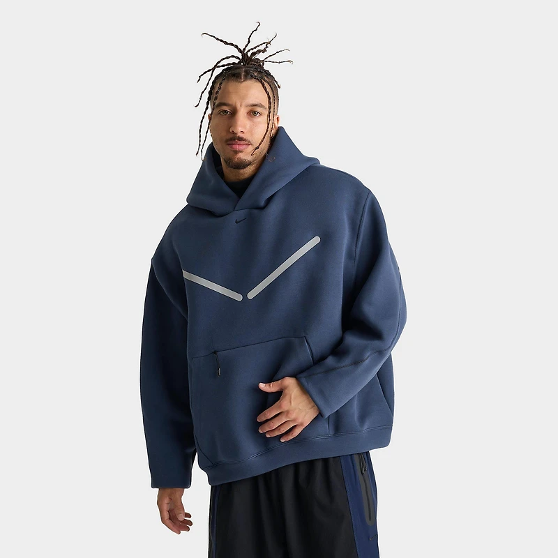 Men's Nike Tech Fleece Reflective Hoodie