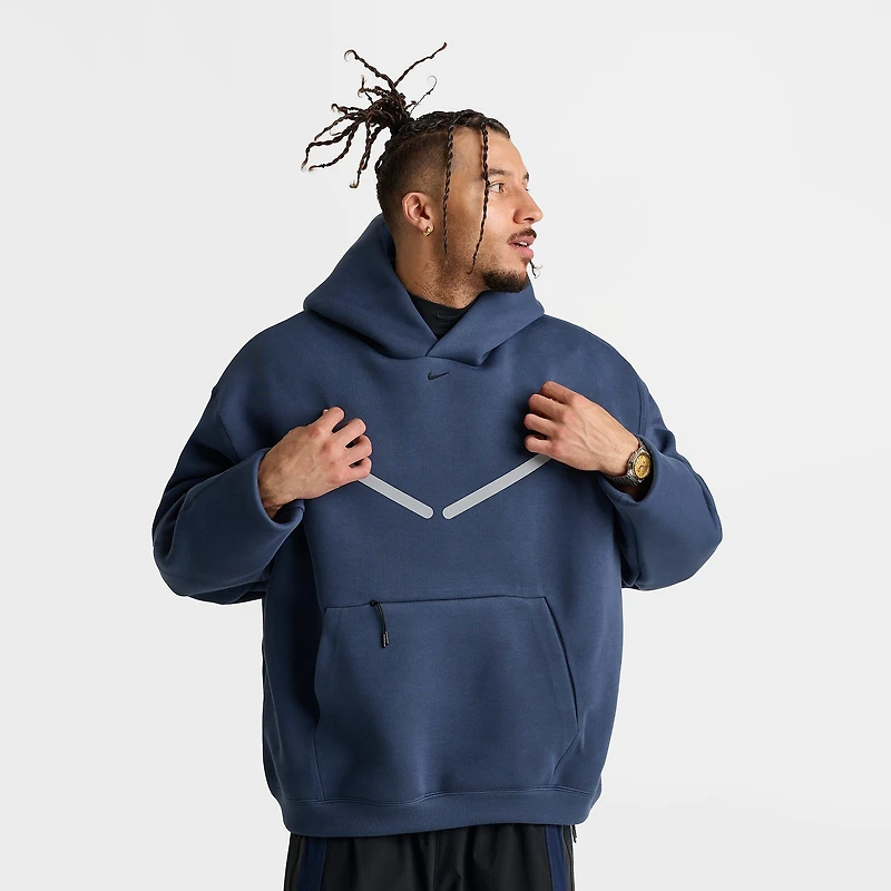 Men's Nike Tech Fleece Reflective Hoodie