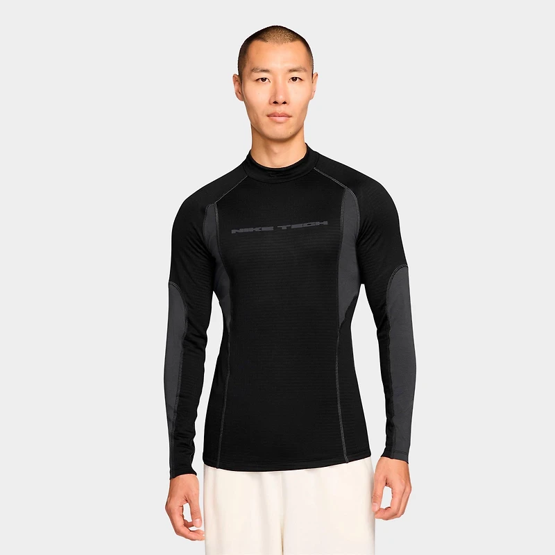 Men's Nike Tech Base Layer Long-Sleeve Top