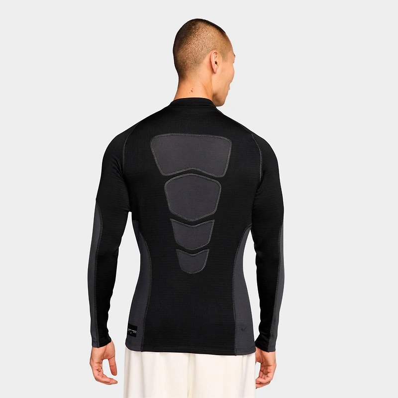 Men's Nike Tech Base Layer Long-Sleeve Top