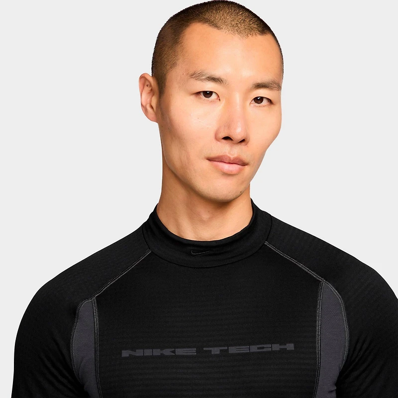 Men's Nike Tech Base Layer Long-Sleeve Top