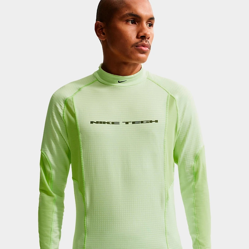 Men's Nike Tech Base Layer Long-Sleeve Top