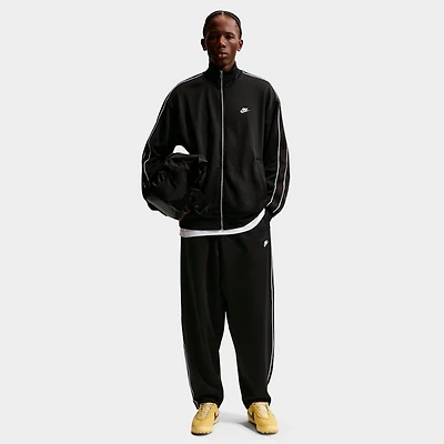 Men's Nike Sportswear Club Knit Oversized Track Pants