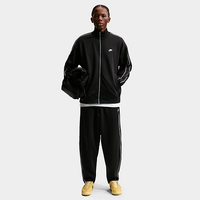 Men's Nike Sportswear Club Oversized Knit Track Jacket