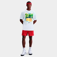 Men's Nike Sportswear Hoop Art Graphic T-Shirt