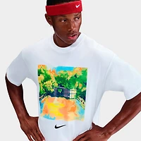 Men's Nike Sportswear Hoop Art Graphic T-Shirt
