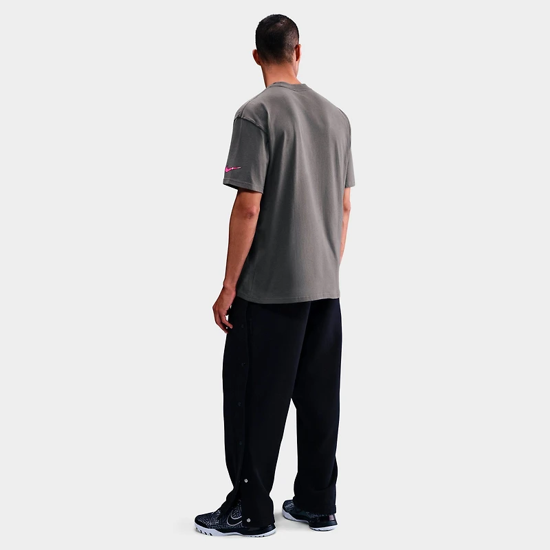 Men's Nike LeBron Lion Logo T-Shirt