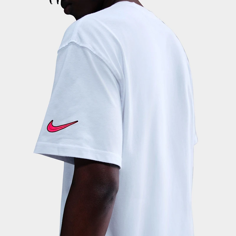 Men's Nike LeBron Lion Logo T-Shirt