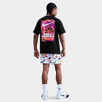 Men's Nike Hoops Retro Graphic T-Shirt