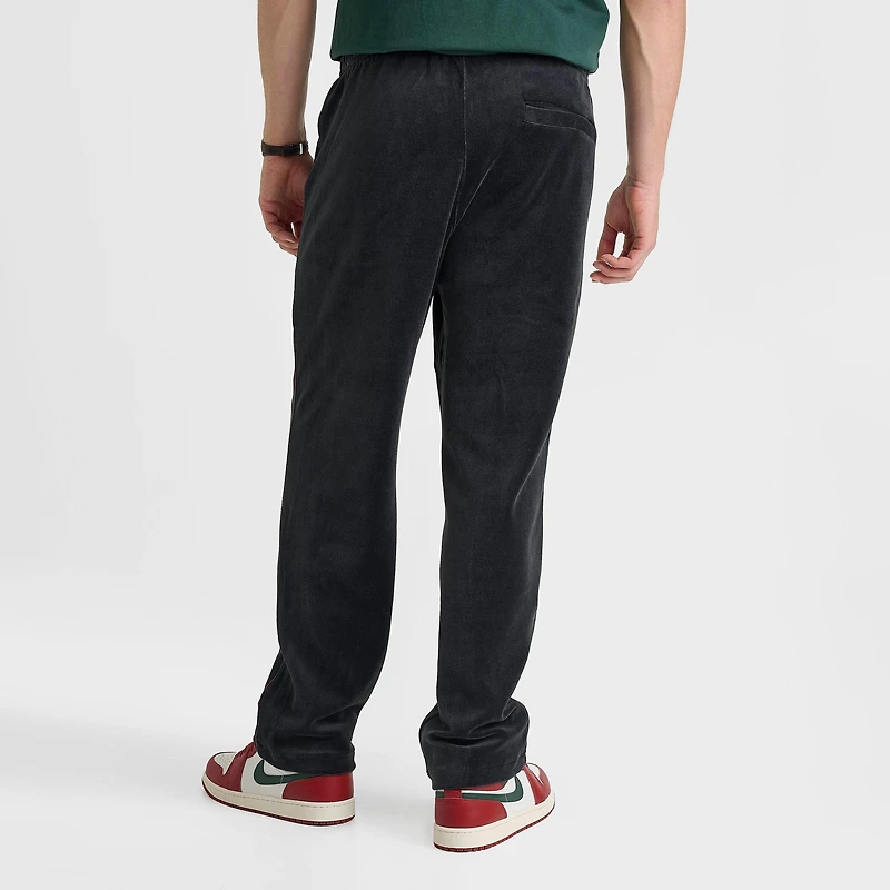 Men's Jordan Brooklyn Velour Track Pants