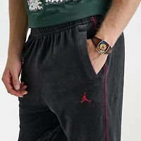 Men's Jordan Brooklyn Velour Track Pants