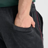 Men's Jordan Brooklyn Velour Track Pants