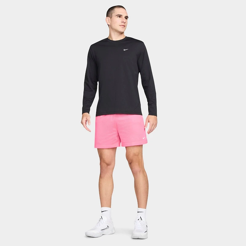 Men's Nike Dri-FIT 5" Mesh Basketball Shorts