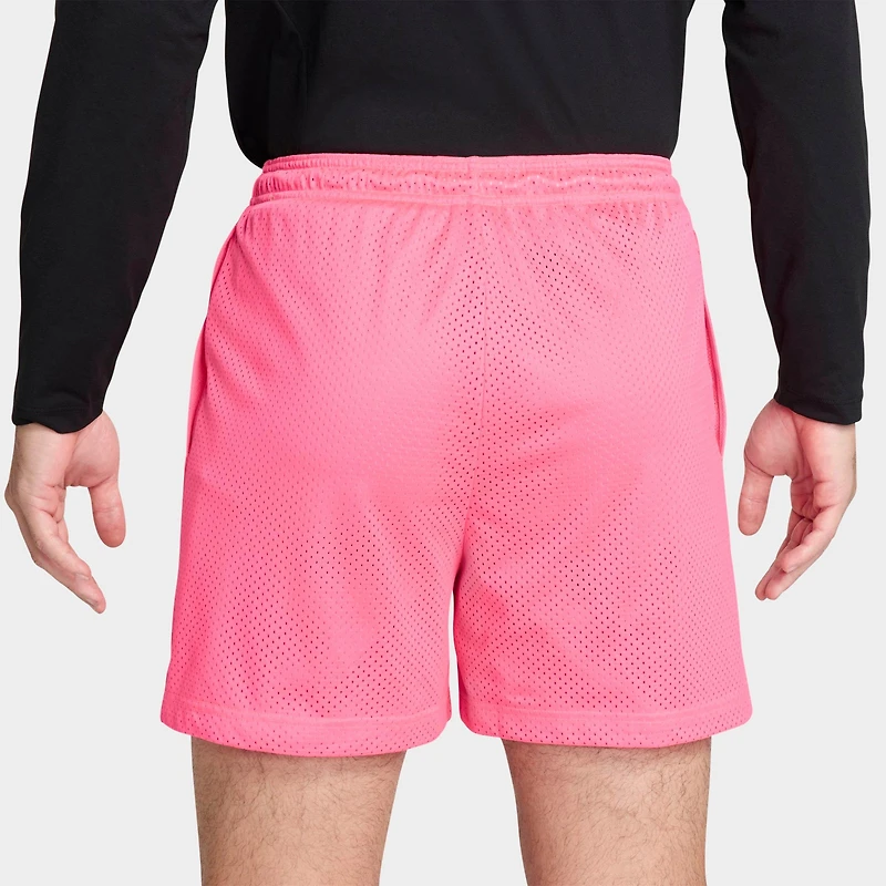 Men's Nike Dri-FIT 5" Mesh Basketball Shorts