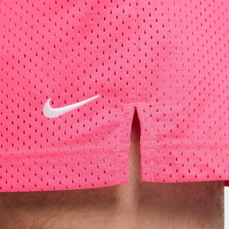 Men's Nike Dri-FIT 5" Mesh Basketball Shorts