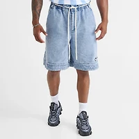 Men's Nike Force Denim Basketball Shorts