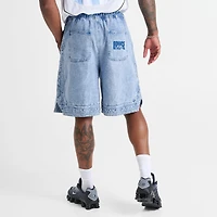 Men's Nike Force Denim Basketball Shorts